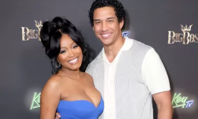 Keke Palmer Accuses Ex-BF of Domestic Violence