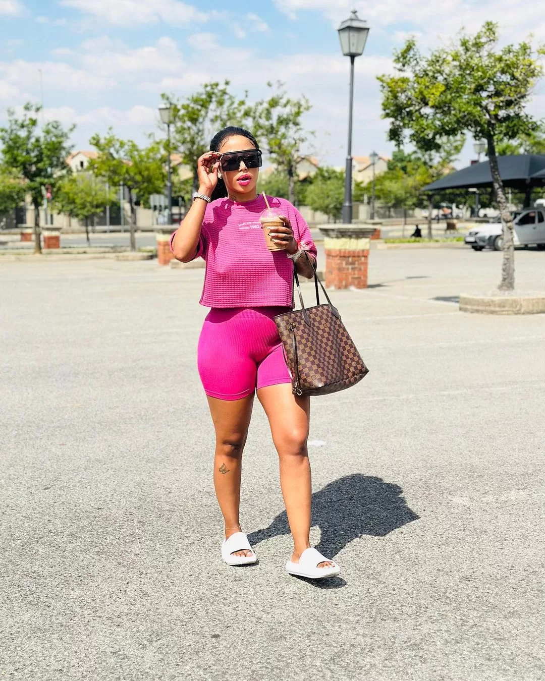 Kelly Khumalo's Empini Garners 20 Million Views on YouTube