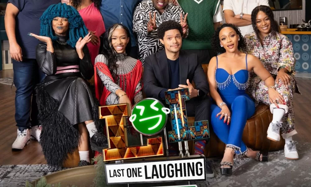 LOL: Last One Laughing South Africa's Cast Revealed