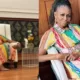 Michelle Obama Rocks Maxhosa Africa Dress