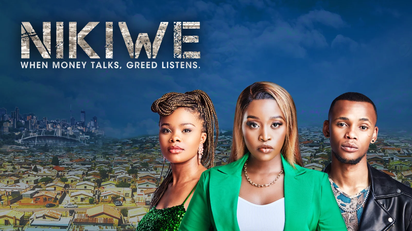 Nikiwe Full Story, Plot Summary, Episodes, Casts, Teasers