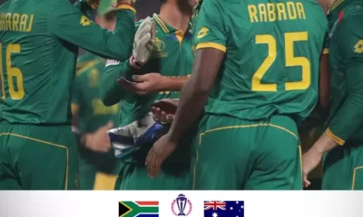 Mzansi Reacts To Proteas Cricket World Cup Defeat