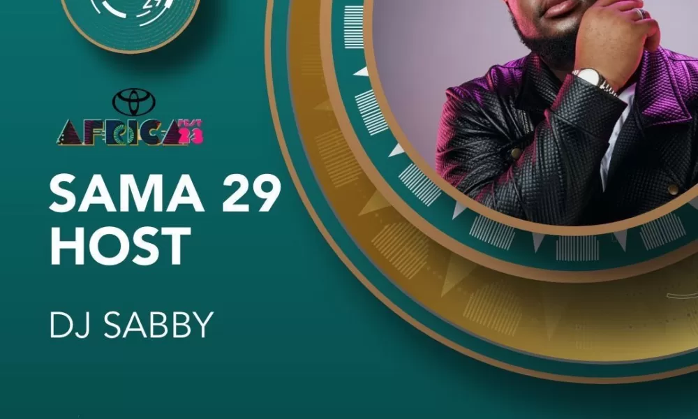 After So Much Saga, DJ Sabby Hosts SAMA 29