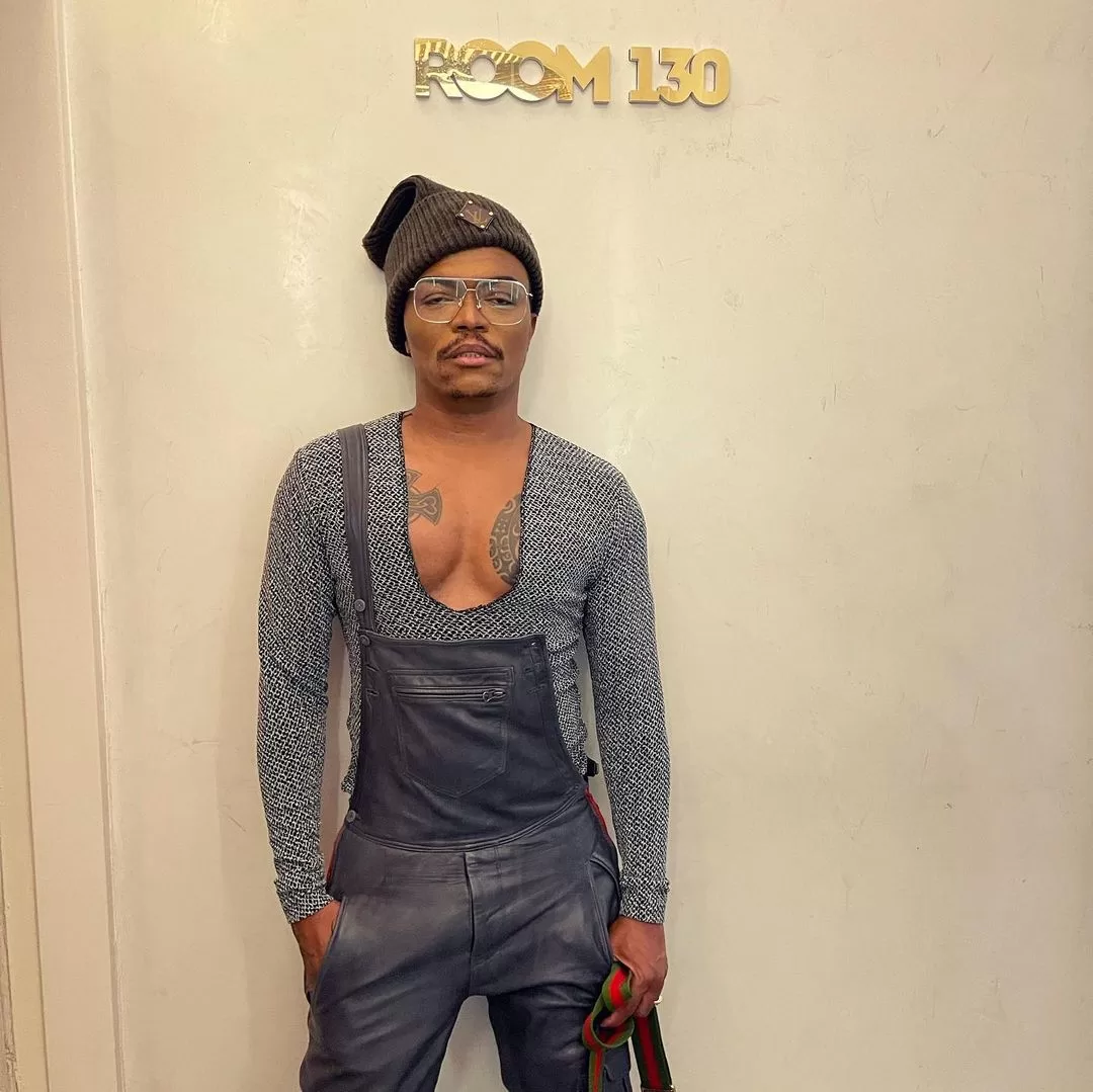 Somizi Reflects on His 9 Years with Idols SA