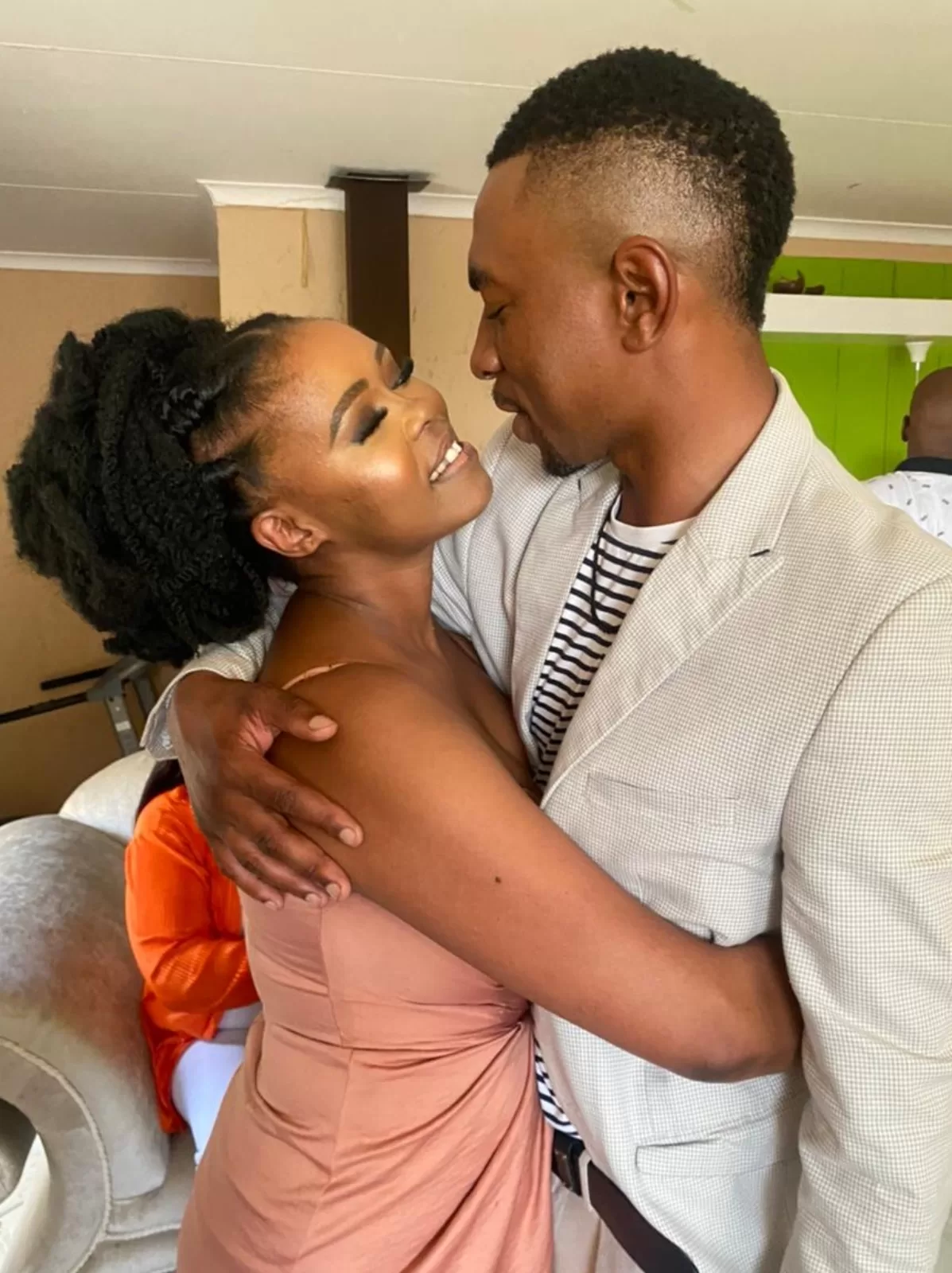 The Family of Zahara Reject Her fiancé as Their Son-in-Law