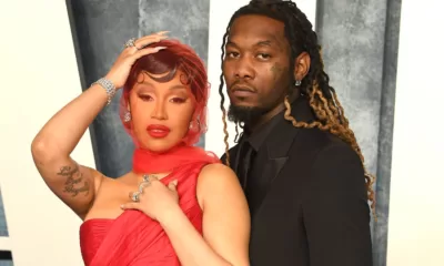 Again? Cardi B Confirms Breaking up With Offset