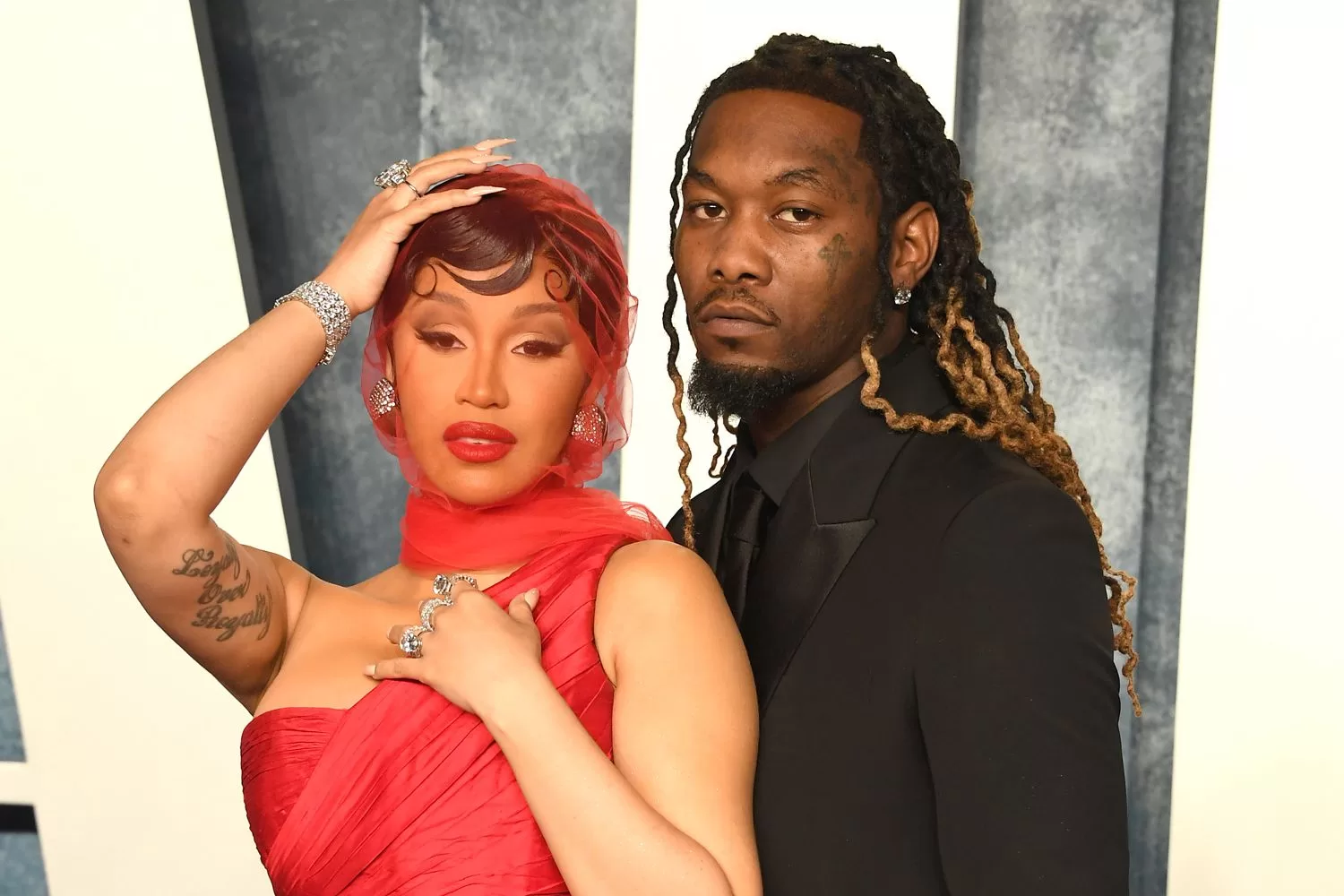 Again? Cardi B Confirms Breaking up With Offset 