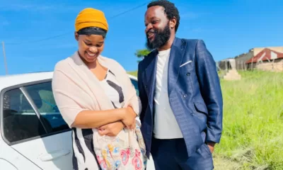 Kininonke Shandu ties the knot