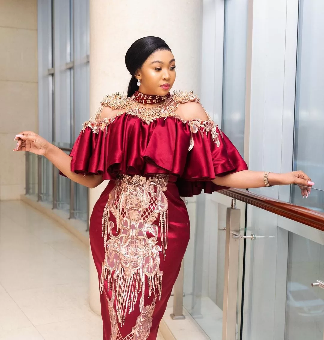 Ayanda Ncwane Finds Love Again "He's a Good Kisser"