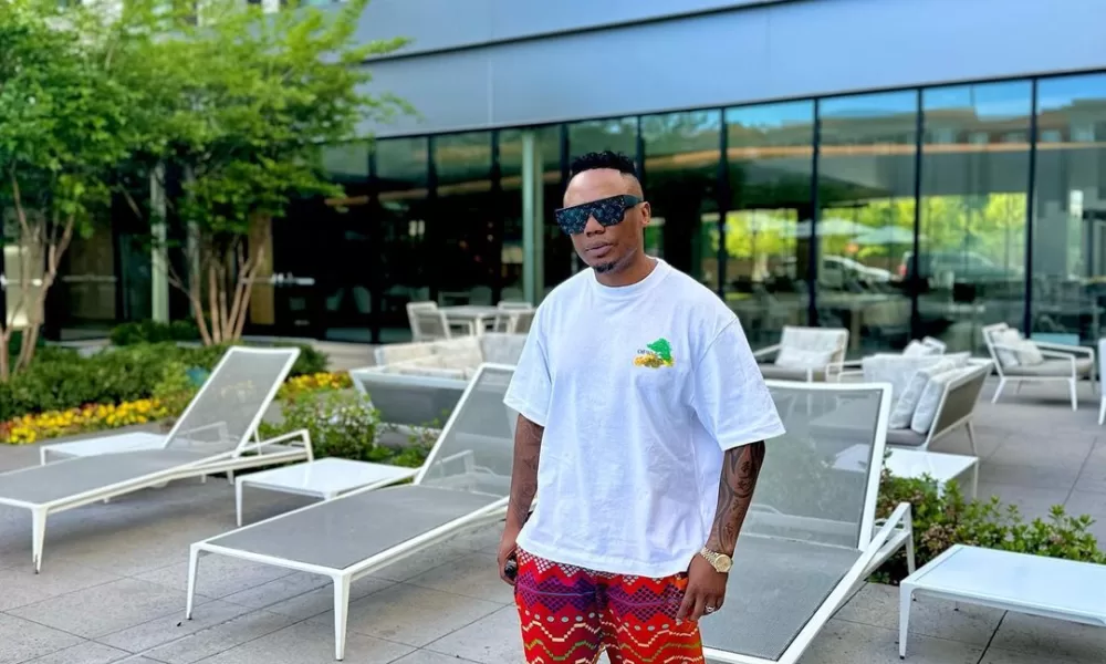 DJ Tira Fires His Long-time Manager, Mr. Senzo