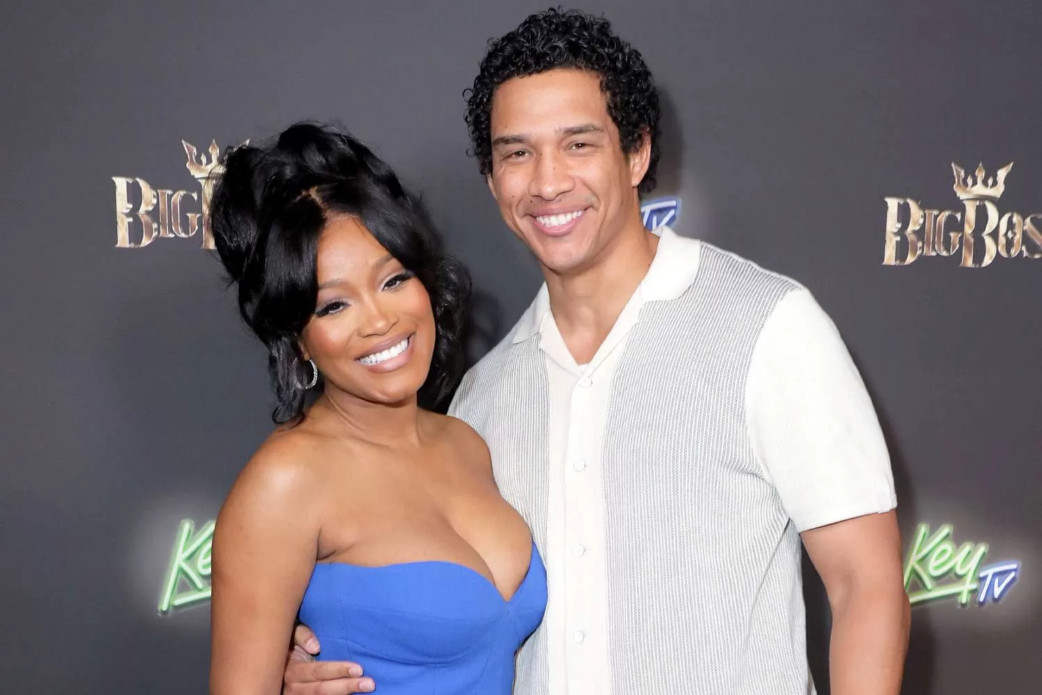 Keke Palmer’s Baby Daddy Files Restraining Order Against Her