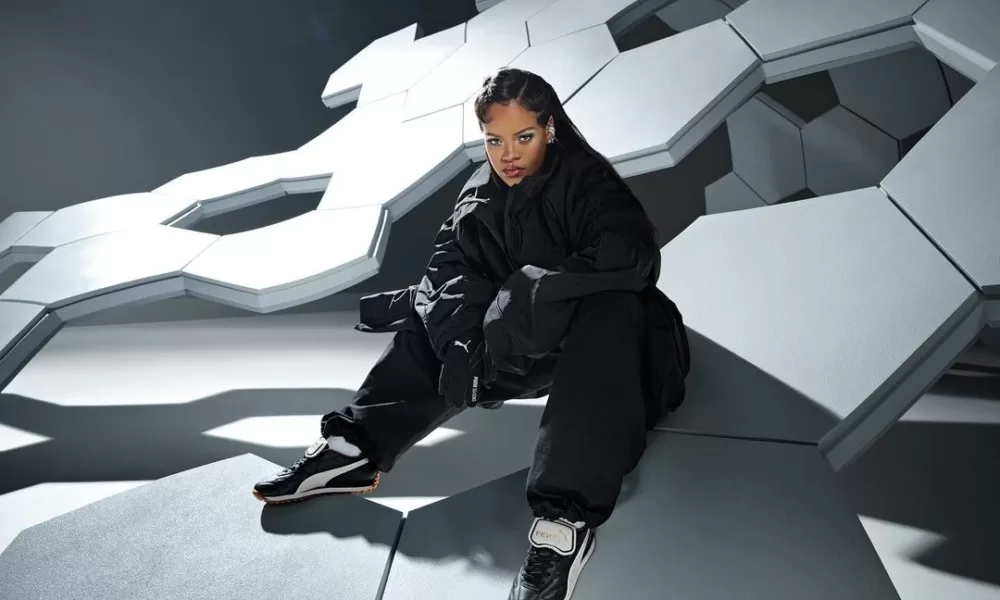 Rihanna Caught The 'Mnike' Fever, Says Its Her Song of the Year