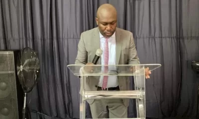 From Radio Station to Pulpit "DJ Sgqemeza Becomes a Pastor