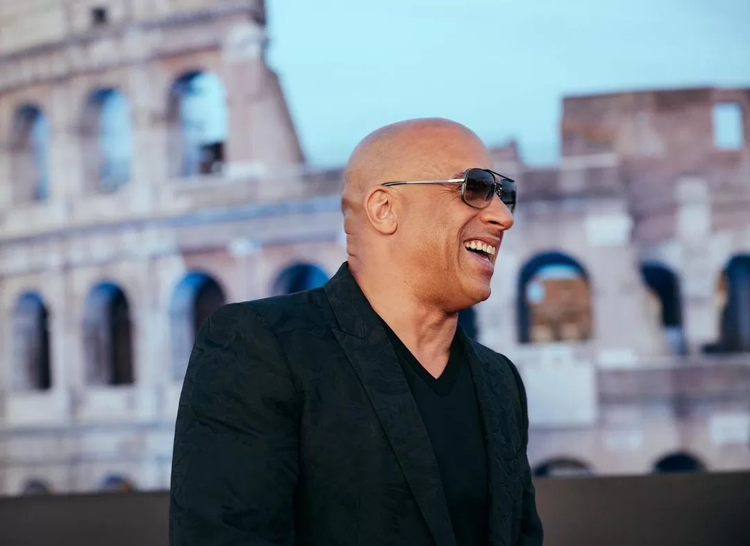 Vin Diesel in Legal Troubles for Alleged Sexual Battery