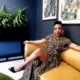 Masechaba Ndlovu Praises Her Baby Daddy