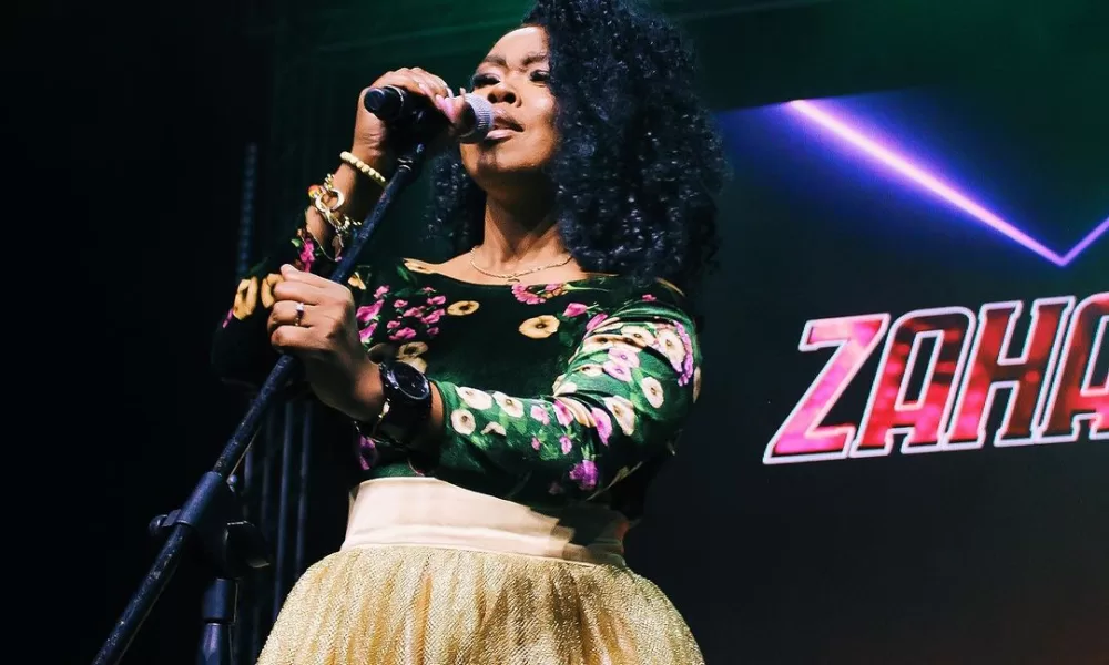 Zahara's Sister Have Been Accused of Raiding Her Closet