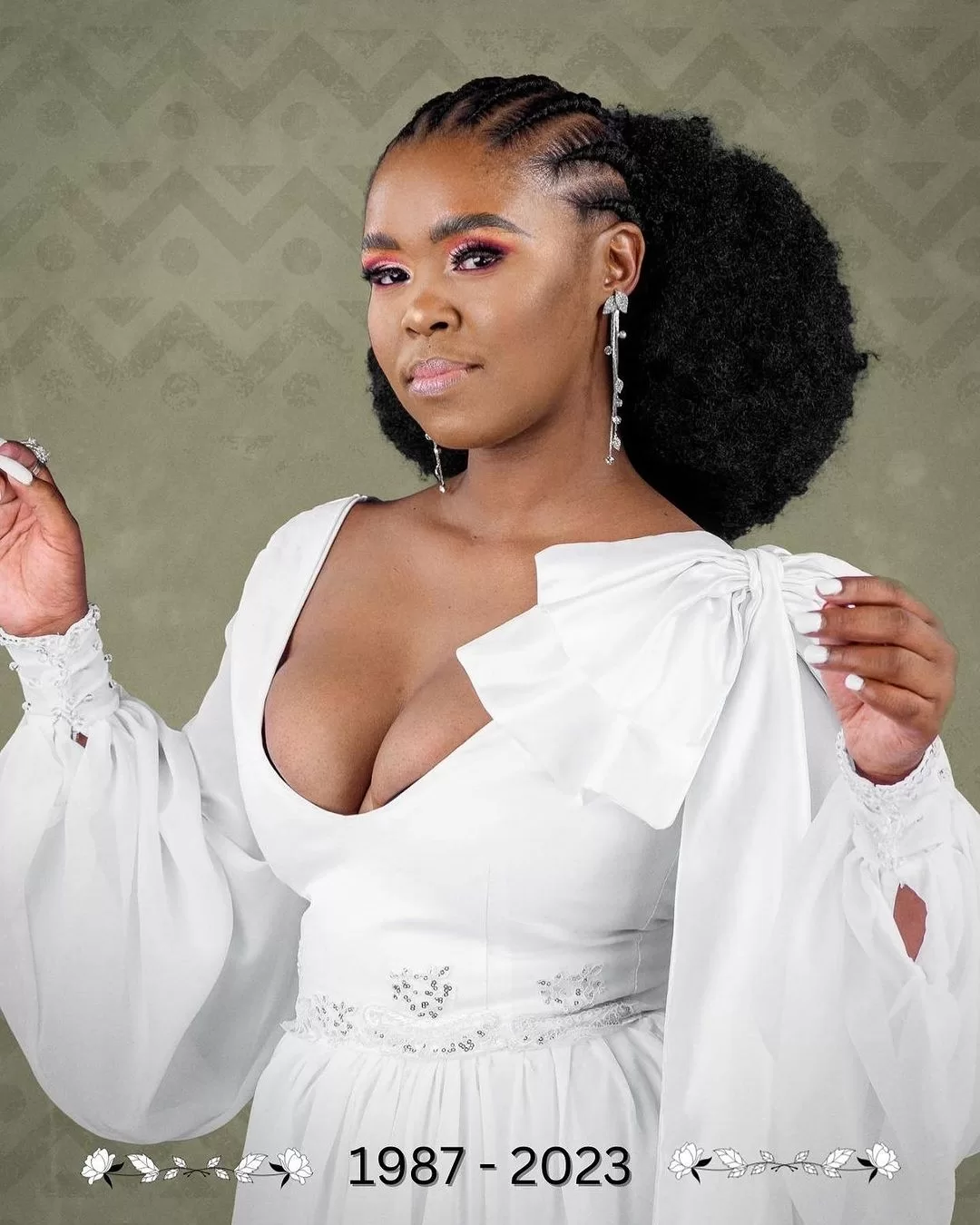 Zahara's Family Reportedly Take Legal Actions About Her Death