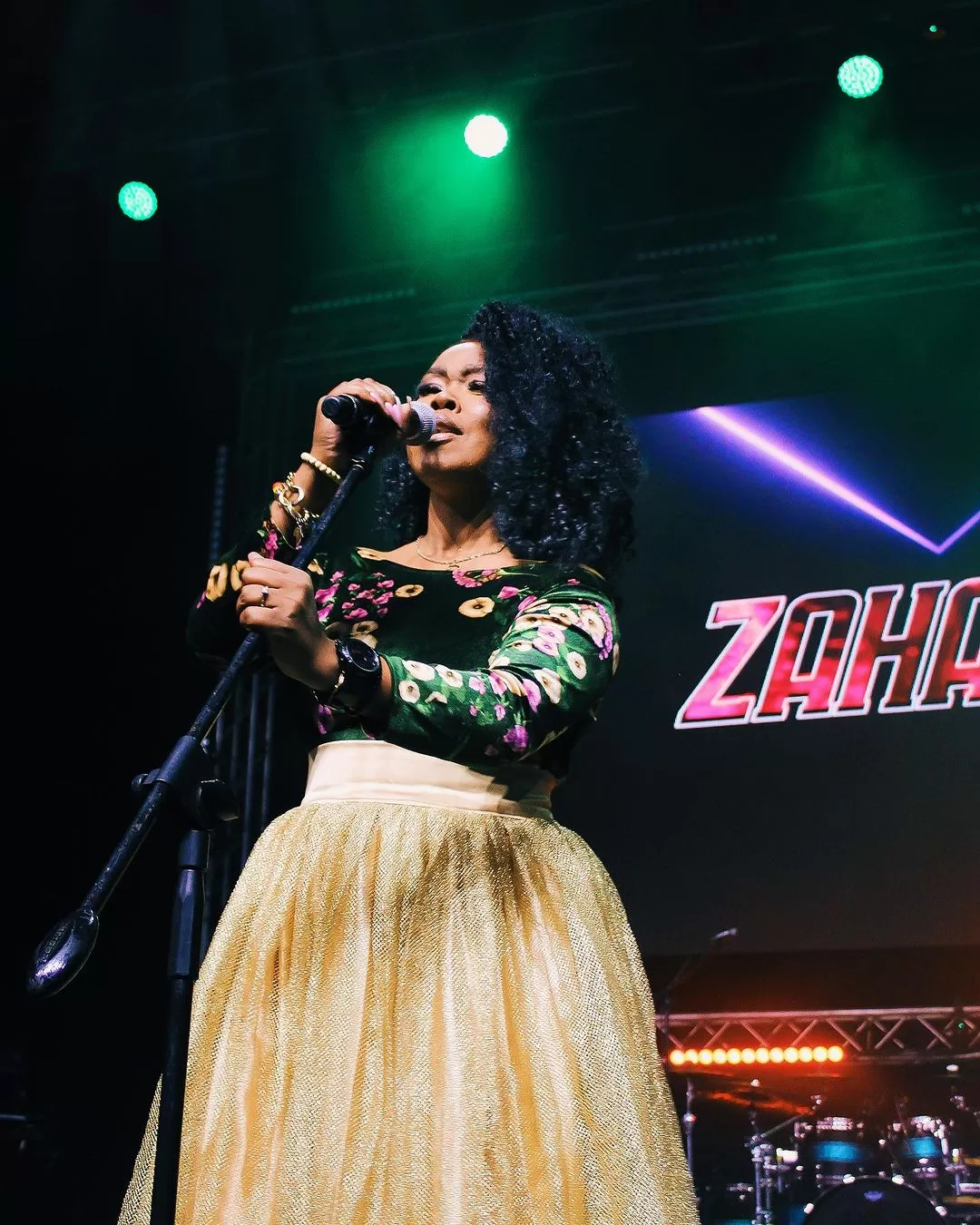 Songstress Zahara Has Died 