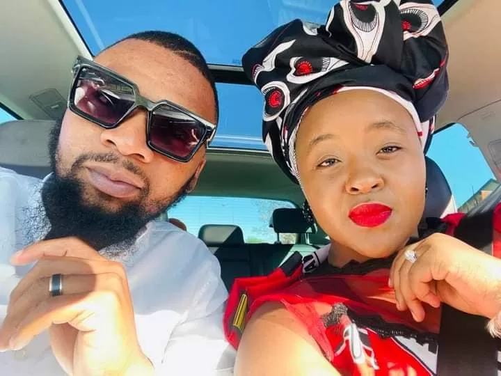 Gogo Skhotheni Confirms End of Her Marriage