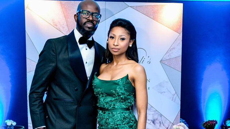 Enhle Mbali Clears the Air on Black Coffee's Accident Saga