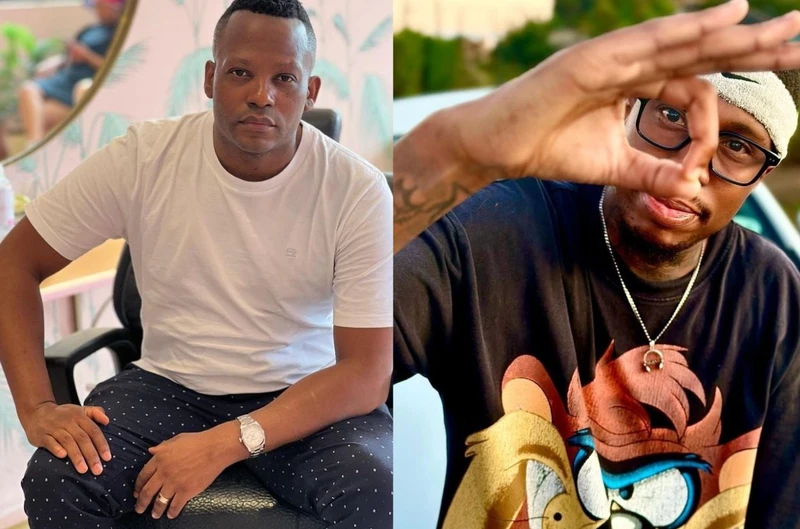 DJ Wobbly Calls Out Annie Mthembu’s Husband For Owing Him