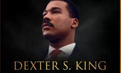 Martin Luther King’s Son, Dexter Dies at 62