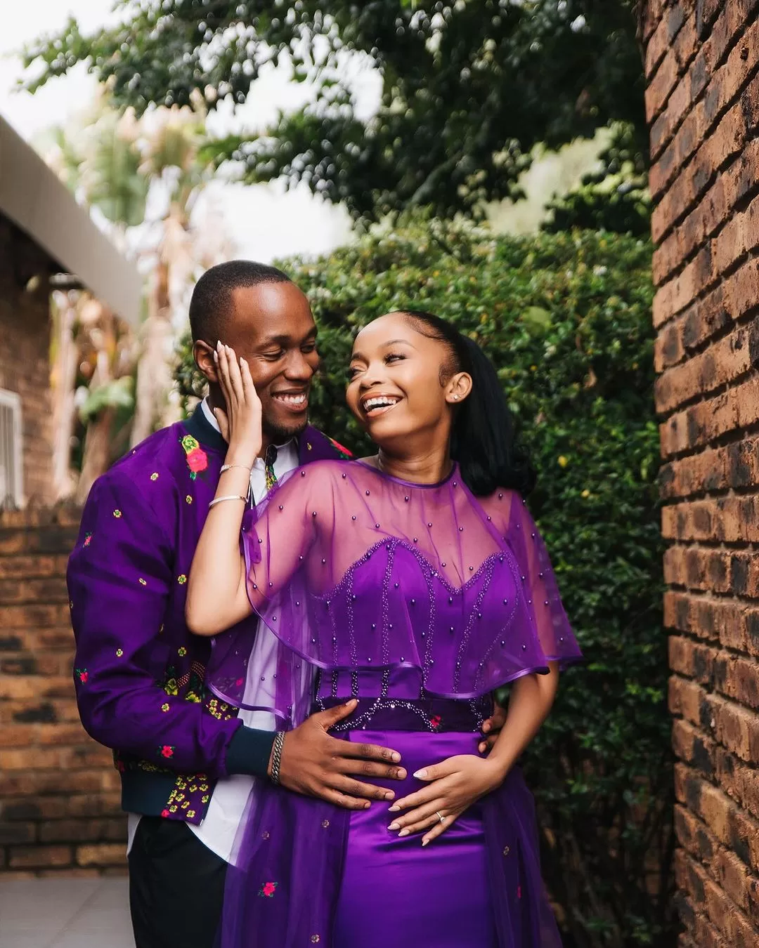 Akani Simbine Is Officialy Off the Market