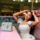 Faith Nketsi Splashes Over R465,000 on a Bag