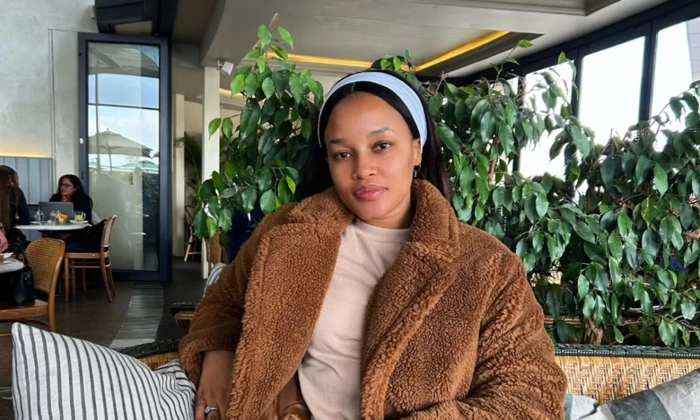 Mondli Ngcobo's Baby Mama Mandy Malebo Dies at 28