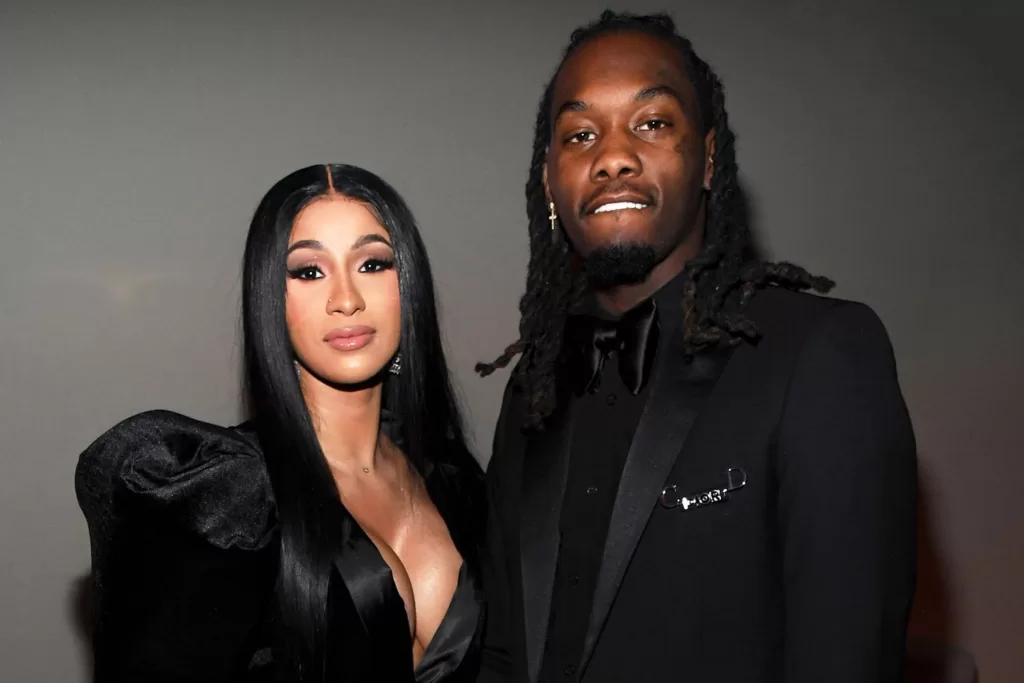 "We Need to Work on Our Sh*t" Cardi B Speaks on Her Relationship With Offset