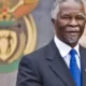 Thabo Mbeki Foundation Confirms Ex-President Thabo Mbeki Is Alive