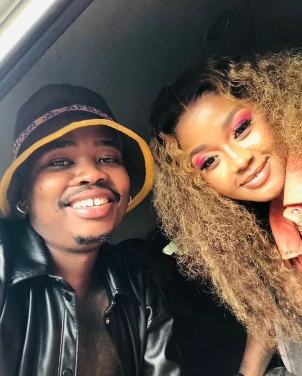 Babes Wodumo Finds Love Again